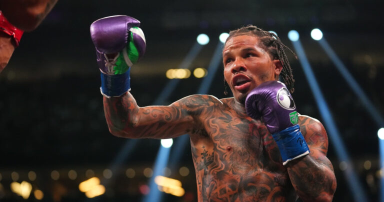 Gervonta Davis