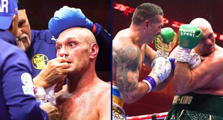 tyson fury, oleksandr usyk