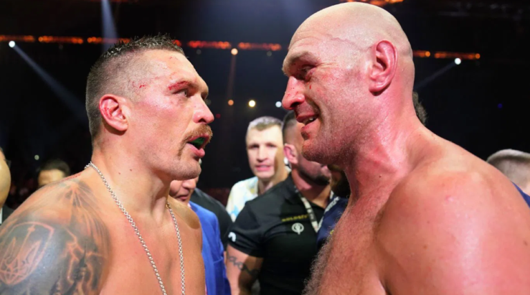 Tyson fury