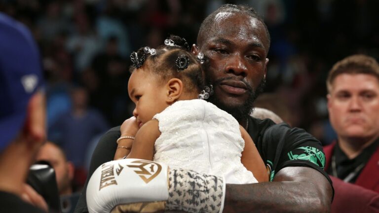 Deontay wilder