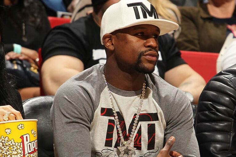 Floyd Mayweather