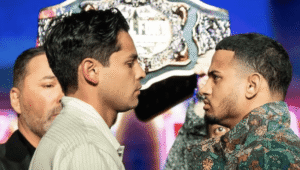 Ryan Garcia vs Rolando Romero
